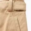 Παντελόνι καργκό υψηλής μέσης GAP × Victoria Beckham