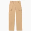 Παντελόνι καργκό υψηλής μέσης GAP × Victoria Beckham