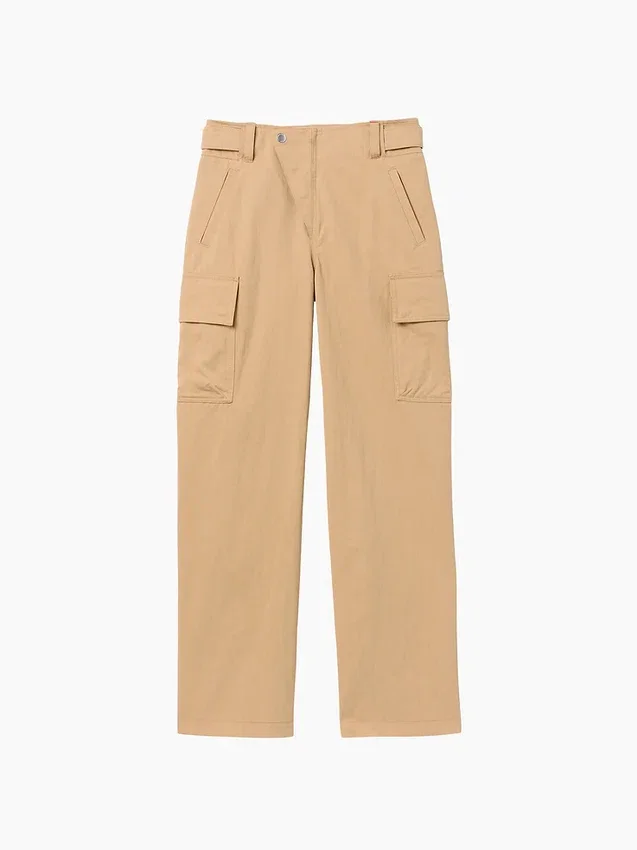 Παντελόνι καργκό υψηλής μέσης GAP × Victoria Beckham