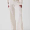 Παντελόνι με πλέξη Shaker-Stitch από CashSoft