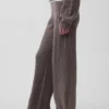 Παντελόνι με πλέξη Shaker-Stitch από CashSoft