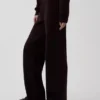 Παντελόνι με πλέξη Shaker-Stitch από CashSoft