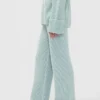 Παντελόνι με πλέξη Shaker-Stitch από CashSoft