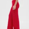 Παντελόνι με πλέξη Shaker-Stitch από CashSoft
