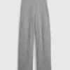 Παντελόνι με πλέξη Shaker-Stitch από CashSoft