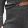 Παντελόνι με πλέξη Shaker-Stitch από CashSoft