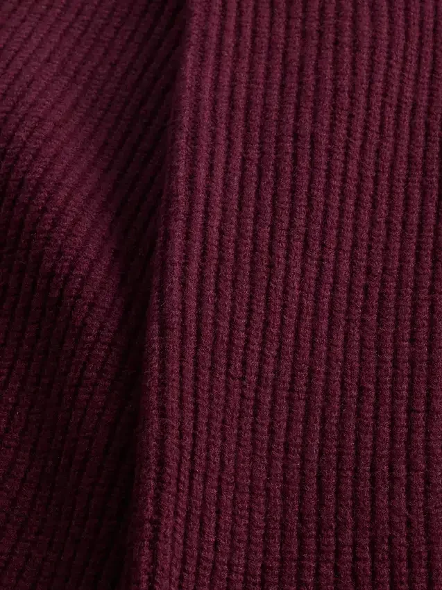 Παντελόνι με πλέξη Shaker-Stitch από CashSoft