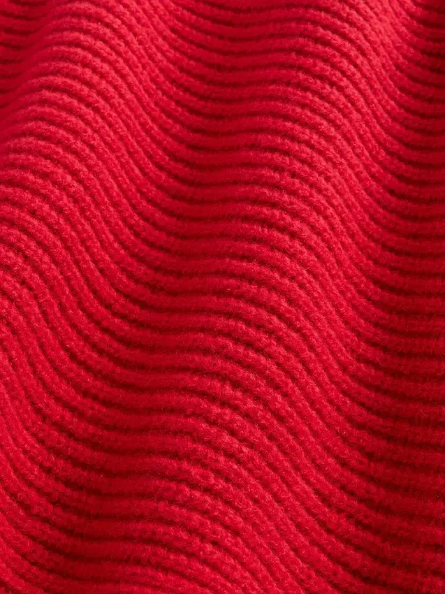 Παντελόνι με πλέξη Shaker-Stitch από CashSoft