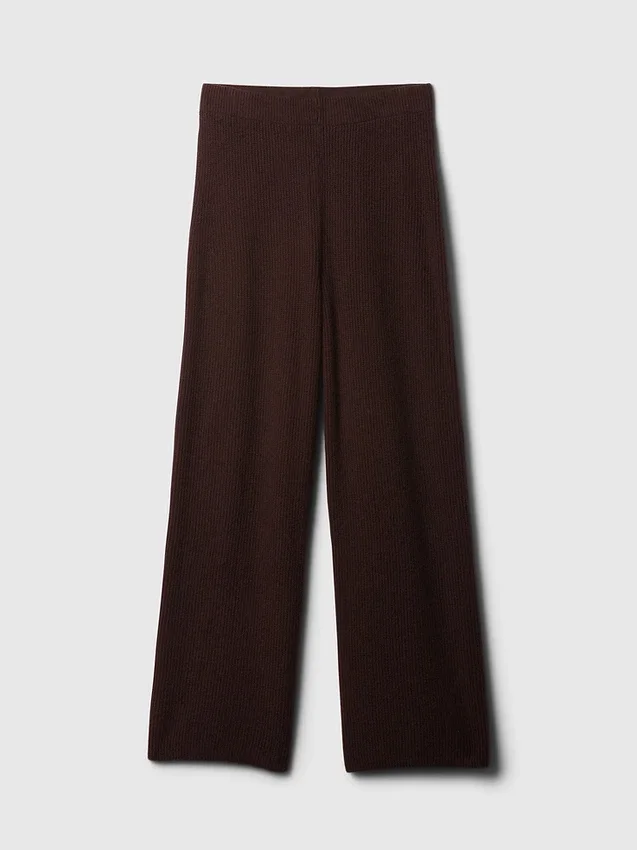 Παντελόνι με πλέξη Shaker-Stitch από CashSoft