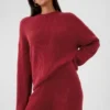 Παντελόνι με πλέξη Shaker-Stitch από CashSoft