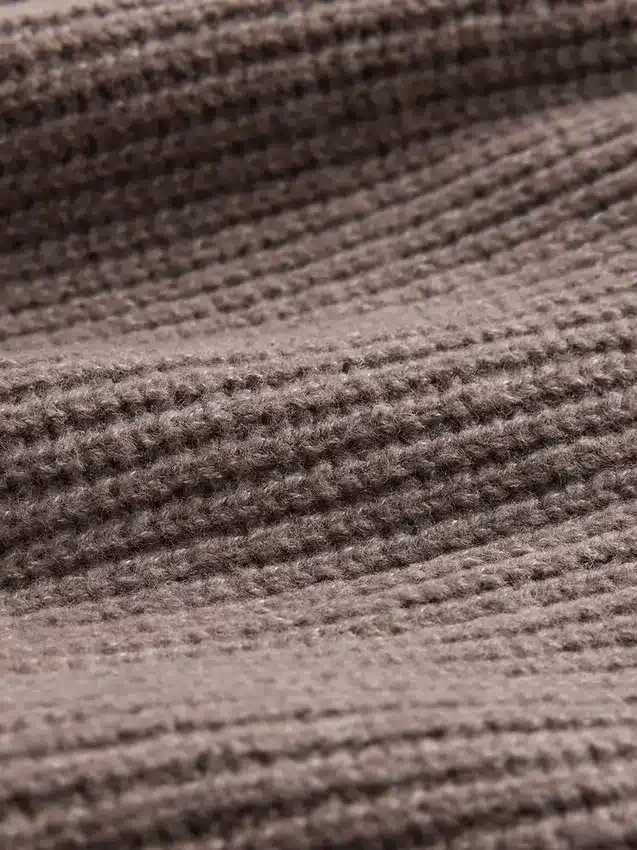 Παντελόνι με πλέξη Shaker-Stitch από CashSoft