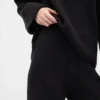 Παντελόνι με πλέξη Shaker-Stitch από CashSoft