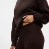 Παντελόνι με πλέξη Shaker-Stitch από CashSoft