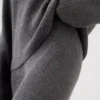 Παντελόνι με πλέξη Shaker-Stitch από CashSoft
