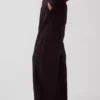 Παντελόνια Easy Barrel από μείγμα λινού