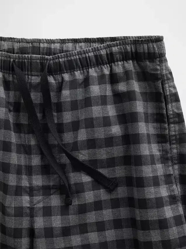 Παντελόνια πιτζάμας χαλαρής εφαρμογής