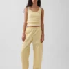 Παντελόνια Poplin Easy με διπλά γόνατα