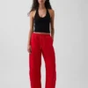 Παντελόνια Poplin Easy με διπλά γόνατα