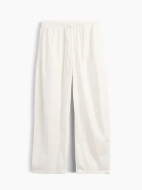 Παντελόνια Poplin Easy με διπλά γόνατα