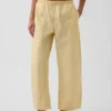 Παντελόνια Poplin Easy με διπλά γόνατα