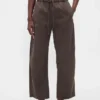 Παντελόνια Poplin Easy με διπλά γόνατα