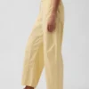 Παντελόνια Poplin Easy με διπλά γόνατα