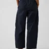 Παντελόνια Poplin Easy με διπλά γόνατα