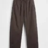 Παντελόνια Poplin Easy με διπλά γόνατα