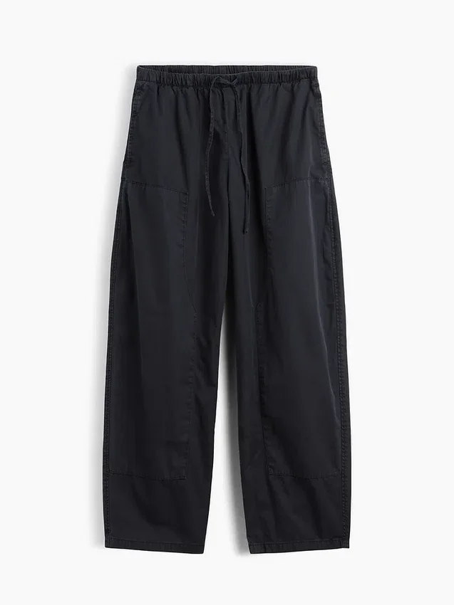 Παντελόνια Poplin Easy με διπλά γόνατα