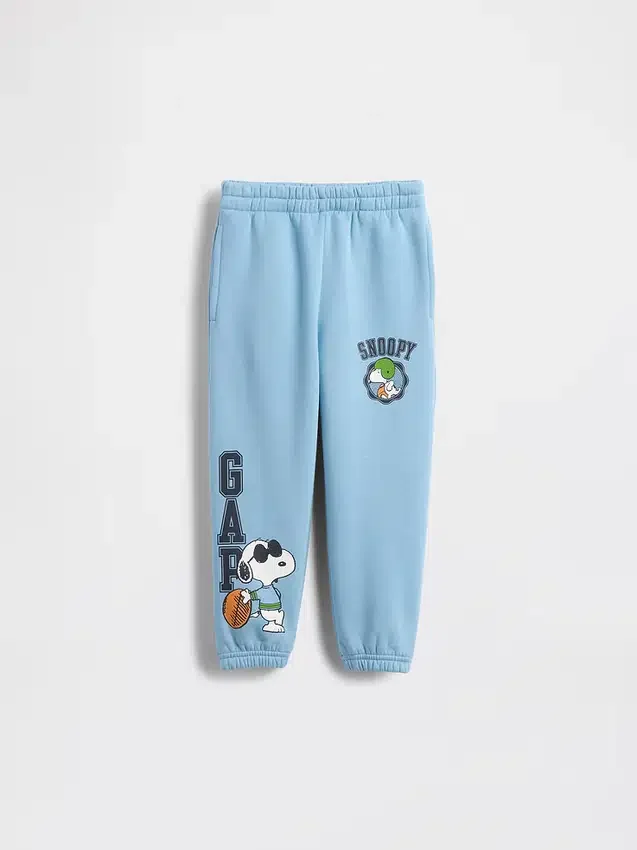 Παντελόνια τζόγκινγκ Vintagesoft με λογότυπο Snoopy για βρέφη & νήπια