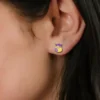 Pierced Co Squishmallows Benito Σκουλαρίκια με βιδωτό κούμπωμα