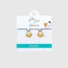 Pierced Co Squishmallows Junie Charms για σκουλαρίκια Huggie