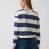 Πλεκτό Oversized Κοντό Pουκάμισο