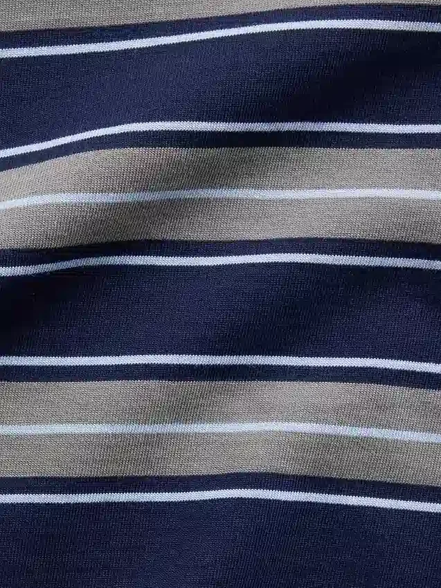 Πλεκτό Oversized Κοντό Pουκάμισο