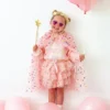 Πλεκτό πουλόβερ «Sweet Wink Birthday Girl Sprinkle»