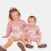 Πλεκτό πουλόβερ «Sweet Wink Little Sister»