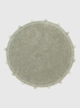 Πλενόμενο χαλί Lorena Canals Bubbly Olive
