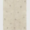 Πλενόμενο χαλί Lorena Canals Hippy Dots Vintage Nude