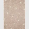Πλενόμενο χαλί Lorena Canals Mini Dot Rose