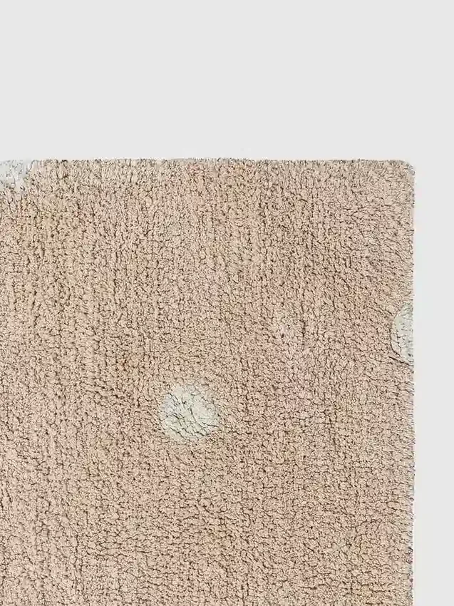 Πλενόμενο χαλί Lorena Canals Mini Dot Rose
