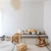 Πλενόμενο χαλί μεσαίου μεγέθους «Gastro» της Lorena Canals