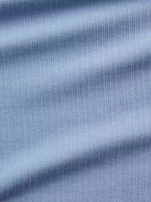 Πολύχρωμη μπλούζα με ραβδώσεις