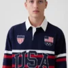 Πουκάμισα ράγκμπι Team USA για ενήλικες