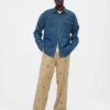 Πουκάμισο GAP × Disney σε στυλ western από τζιν