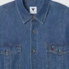 Πουκάμισο GAP × Disney σε στυλ western από τζιν