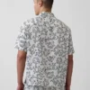 Πουκάμισο Keith Haring με υφή