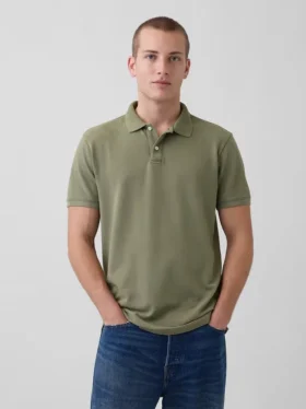 Πουκάμισο Polo από πικέ
