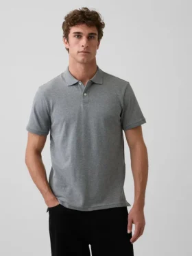 Πουκάμισο Polo από πικέ