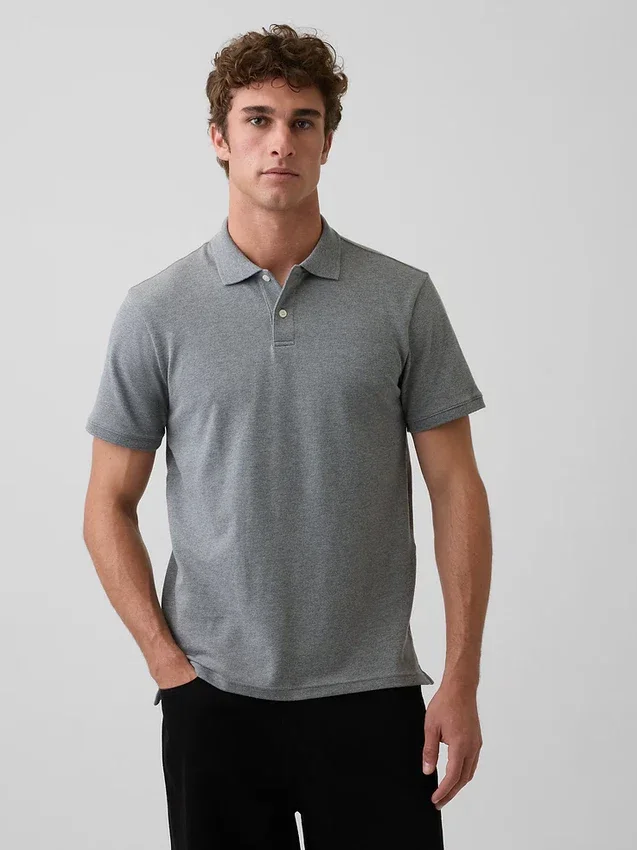 Πουκάμισο Polo από πικέ