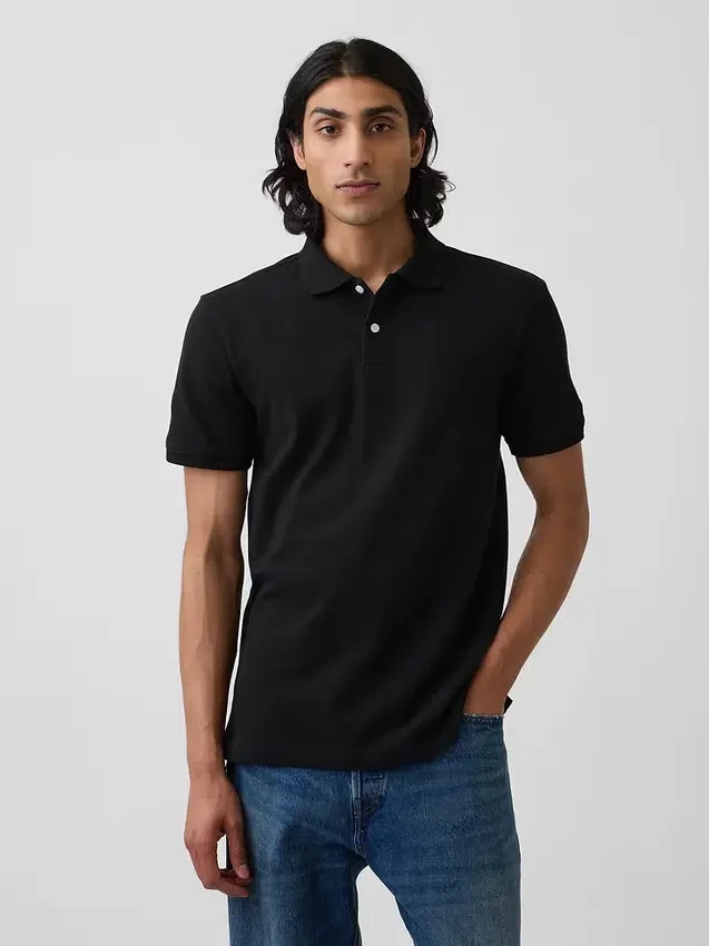 Πουκάμισο Polo από πικέ